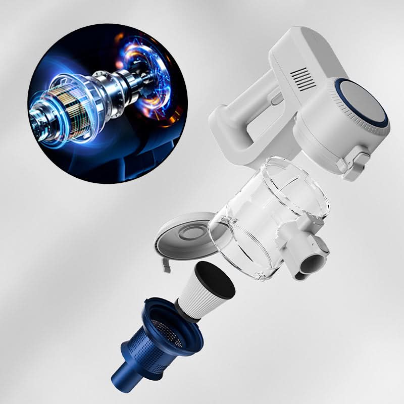 🔥Bestverkocht: Halve Prijs🔥500W krachtige handstofzuiger met mijtverwijdering