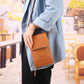 ✨️SPECIALE AANBIEDING 2026 - 52% KORTING👜 📱Dames messengerbag met touchscreen – Smartphone opladen, antidiefstal & waterbestendig