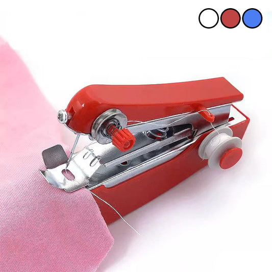 🎉Mini Handheld Naaimachine voor Thuis Reizen Gebruik