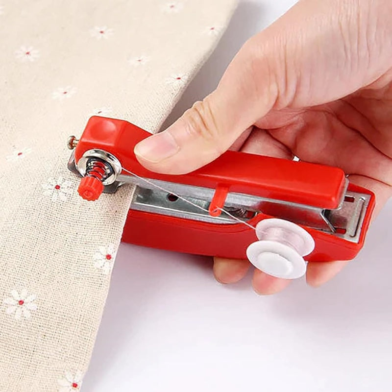 🎉Mini Handheld Naaimachine voor Thuis Reizen Gebruik