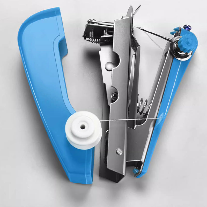 🎉Mini Handheld Naaimachine voor Thuis Reizen Gebruik