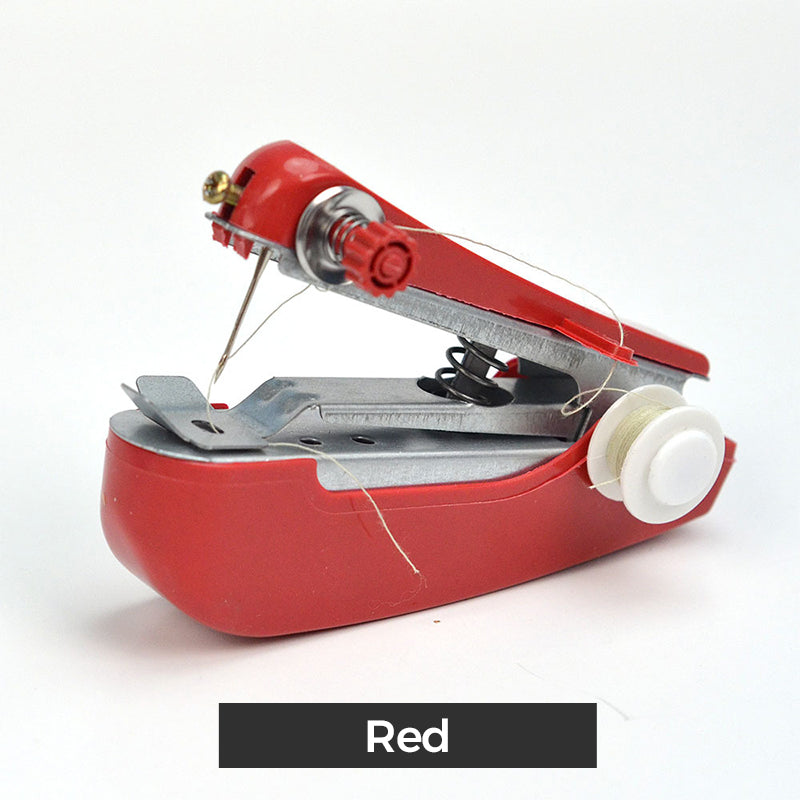 🎉Mini Handheld Naaimachine voor Thuis Reizen Gebruik