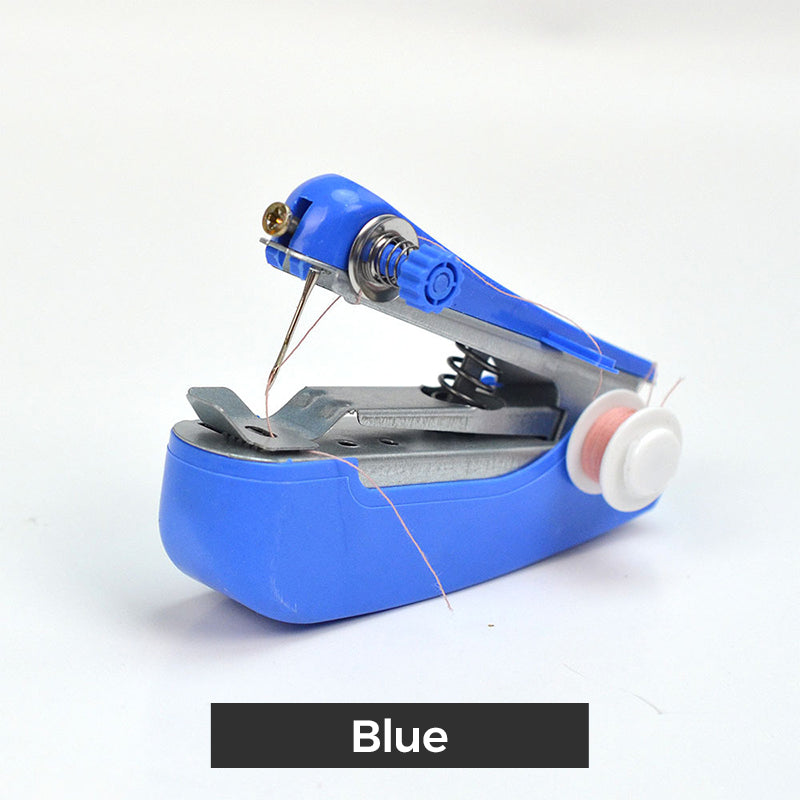 🎉Mini Handheld Naaimachine voor Thuis Reizen Gebruik