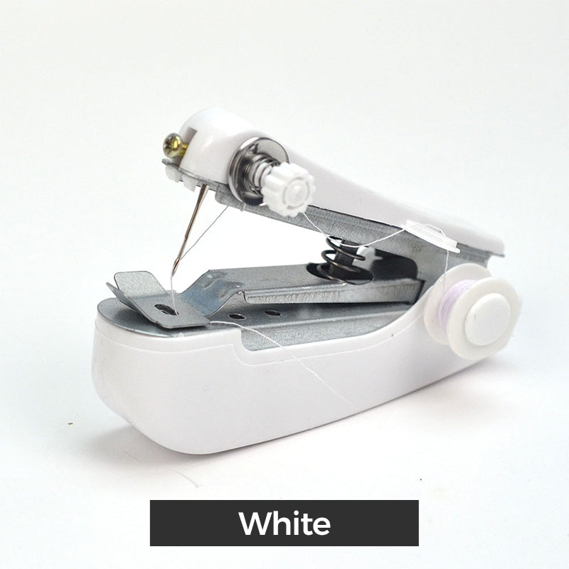 🎉Mini Handheld Naaimachine voor Thuis Reizen Gebruik