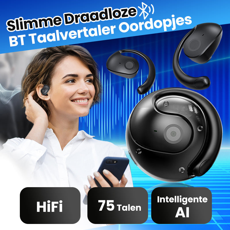 🎧 50% korting! Open-ear luchtgeleidende headphones – veilig, comfortabel en perfect voor sport en dagelijks gebruik.