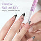 🎁Hot verkoop 50% korting op🌈12 kleuren nail art pennen set💅