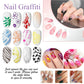 🎁Hot verkoop 50% korting op🌈12 kleuren nail art pennen set💅