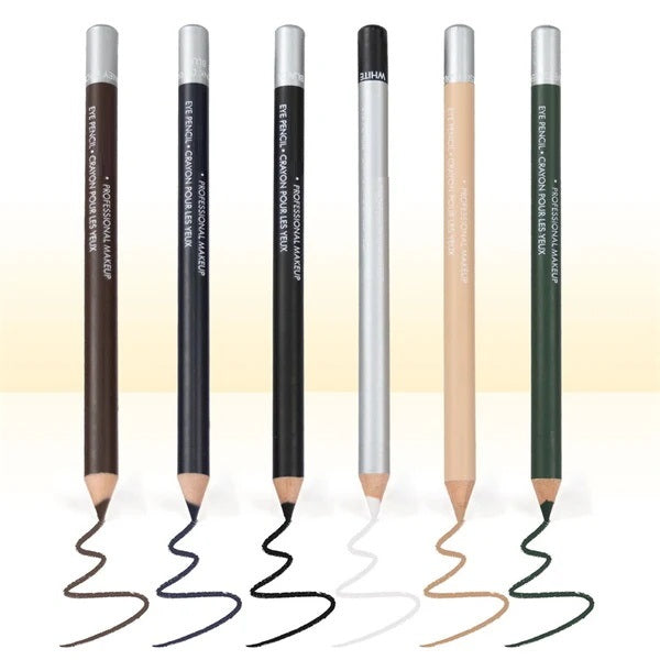 🔈🔈NU 50% KORTING💜2 VOOR DE PRIJS VAN 1💜Houten, waterbestendige, langhoudende harde eyeliner