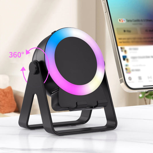 4-in-1 draadloze inductie-audio-Bluetooth-luidspreker