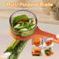 2-in-1 Peeler With Storage Box