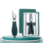 🔥Door pediaters aanbevolen nagelknipper - Ergonomisch schuin ontwerp voor teennagels en ingegroeide nagels - Beperkte aanbieding van 49