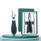 🔥Door pediaters aanbevolen nagelknipper - Ergonomisch schuin ontwerp voor teennagels en ingegroeide nagels - Beperkte aanbieding van 49