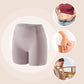 🔥Nieuw en populair❤️‍🔥 Vrouwen Hoog taille Ice Silk Ondergoed met Tummy-control Hip-lifting