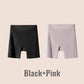 🔥Nieuw en populair❤️‍🔥 Vrouwen Hoog taille Ice Silk Ondergoed met Tummy-control Hip-lifting