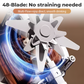 🔥50% KORTING🔥 Multifunctionele notenmelkmaker – Maak amandelmelk, havermelk of sojamelk in een paar minuten! 🌰🥛