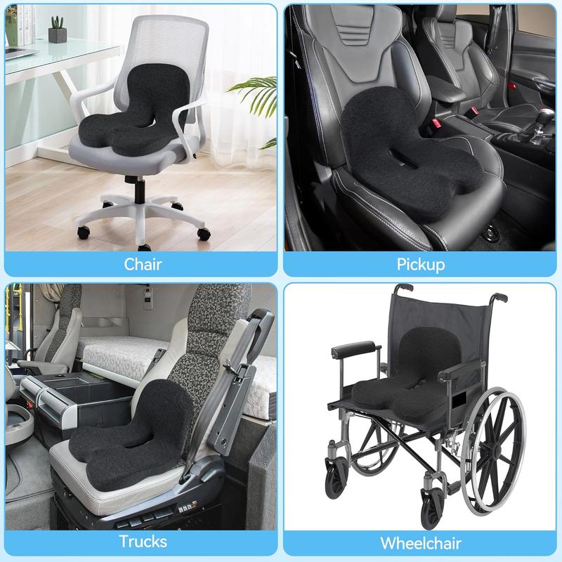 🔥Uitverkoop 50% Korting✨Antislip Traagschuim Zitkussen