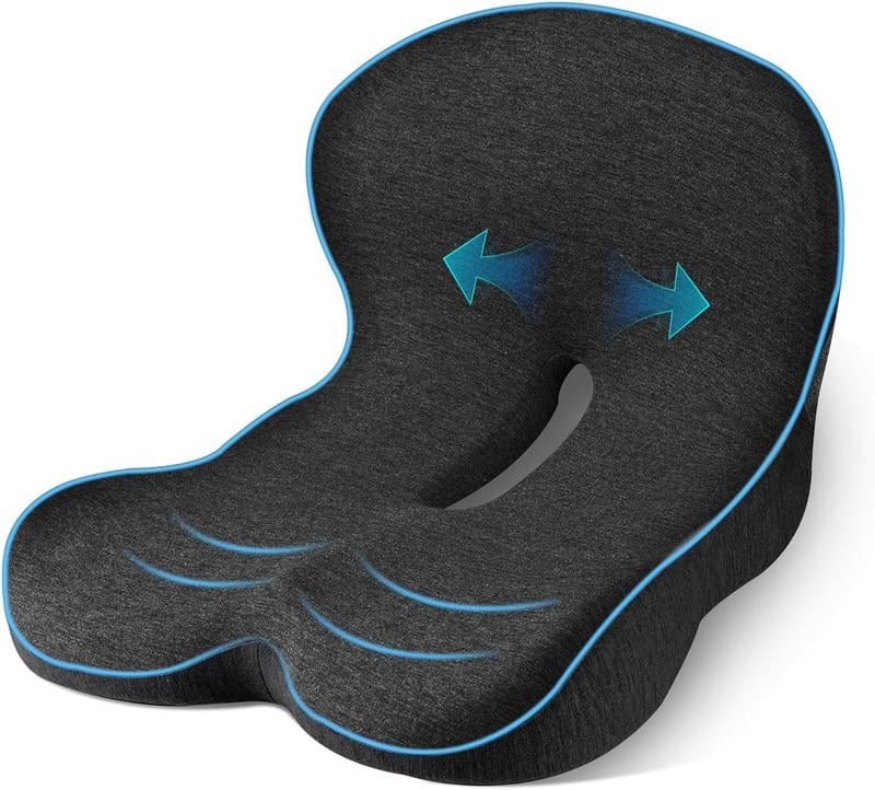 🔥Uitverkoop 50% Korting✨Antislip Traagschuim Zitkussen
