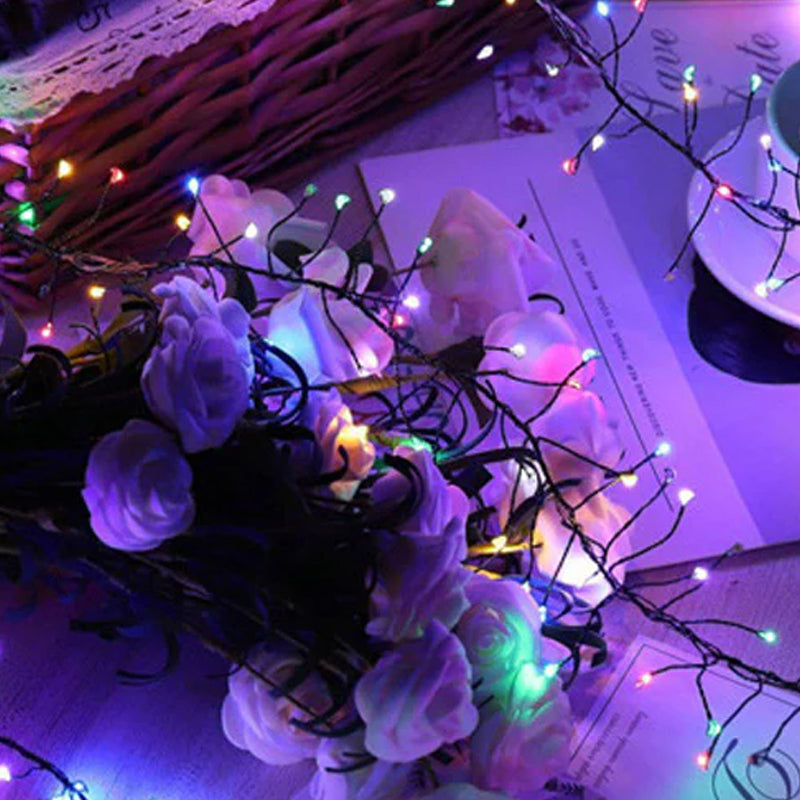 🎄 Tijdelijke aanbieding: 50% korting 🎁 Koperen draad kerstverlichting