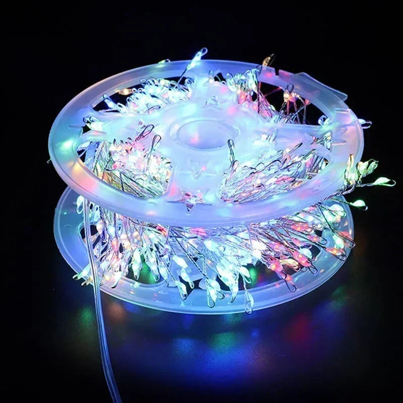 🎄 Tijdelijke aanbieding: 50% korting 🎁 Koperen draad kerstverlichting