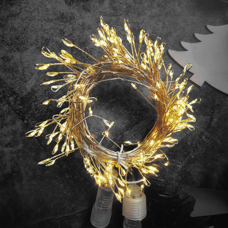 🎄 Tijdelijke aanbieding: 50% korting 🎁 Koperen draad kerstverlichting