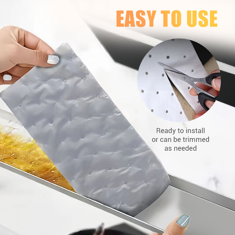 🧽🫧Verdikte Olie-absorberend Papier voor Afzuigkap