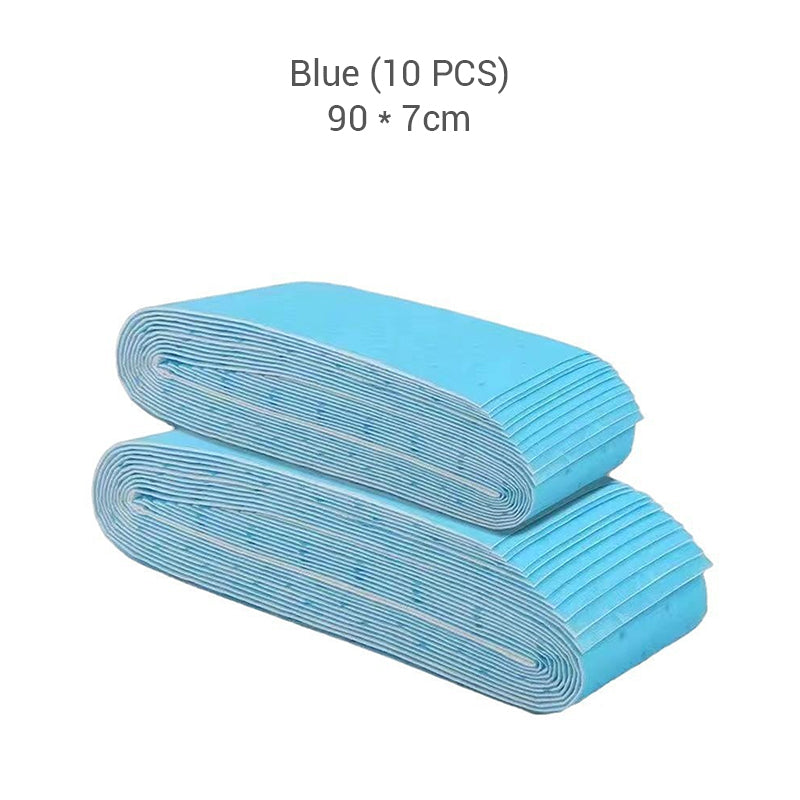 🧽🫧Verdikte Olie-absorberend Papier voor Afzuigkap