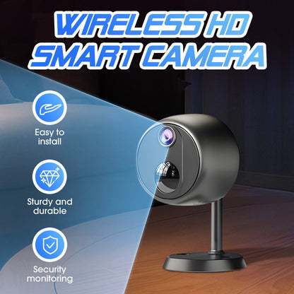 🌅🌙 Draadloze HD-smartcamera met wifi en netwerktoegang op afstand | Gratis verzending✈️
