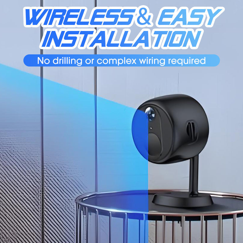 🌅🌙 Draadloze HD-smartcamera met wifi en netwerktoegang op afstand | Gratis verzending✈️