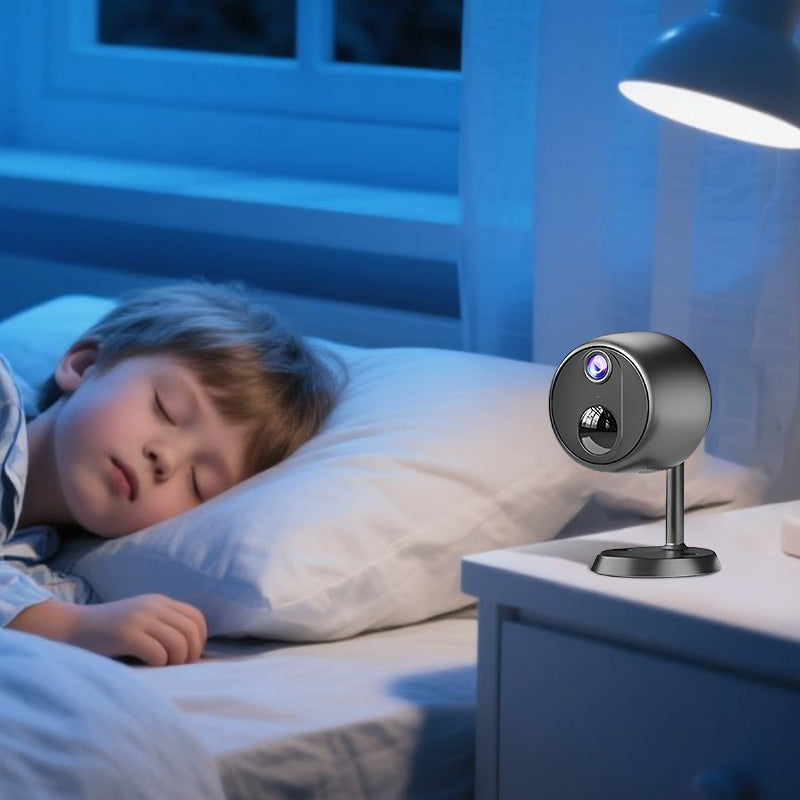 🌅🌙 Draadloze HD-smartcamera met wifi en netwerktoegang op afstand | Gratis verzending✈️