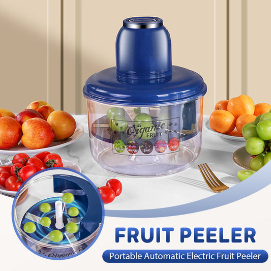 ✨HOT SALE 50% OFF ✨Draagbare Automatische Elektrische Fruitschiller🧄🍇