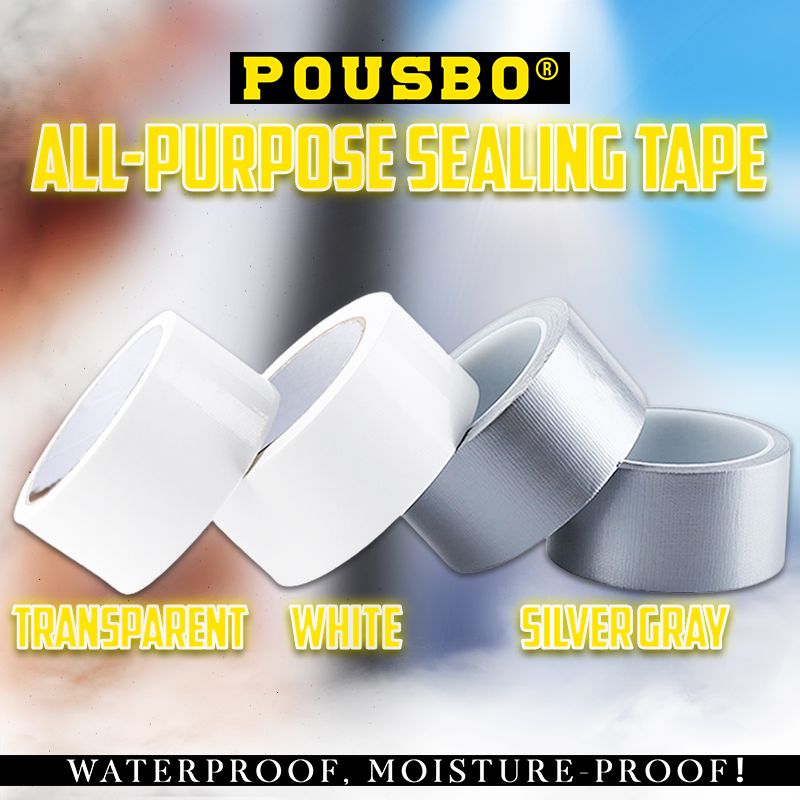 ⏳ Beperkte tijd! Universele sealingtape – waterdicht, zelfklevend en rekbaar, stopt lekkages snel en veilig.