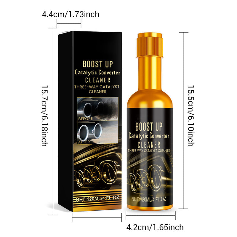 ⏳ 50% korting – Drievoudige Katalysatorreiniger voor Auto’s: Herstel Motorprestaties, Verlaag Emissies & Bespaar op Onderhoud! ⛽🔧