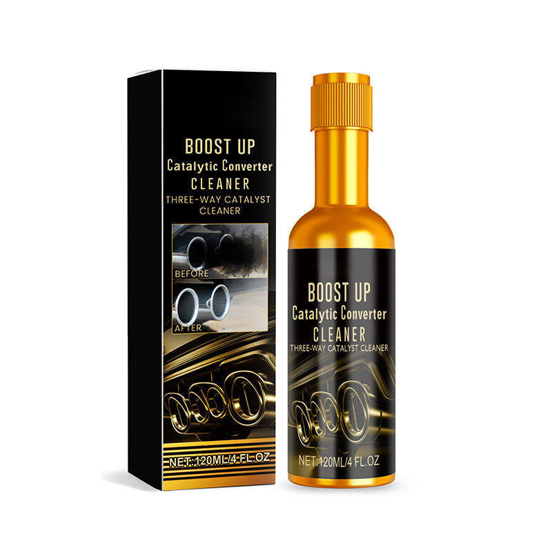 ⏳ 50% korting – Drievoudige Katalysatorreiniger voor Auto’s: Herstel Motorprestaties, Verlaag Emissies & Bespaar op Onderhoud! ⛽🔧