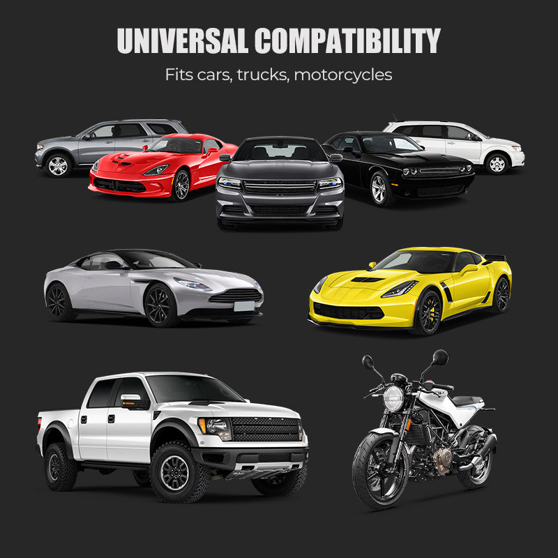 ✨Hot sale 50% korting⏳Universele waterdichte LED-chassisverlichting