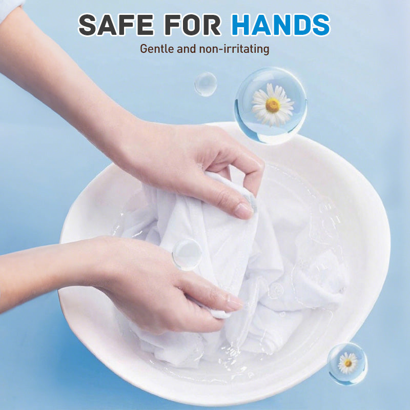 Krachtig Vloeibaar Wasmiddel