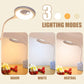 Spraakgestuurde LED-USB-lamp