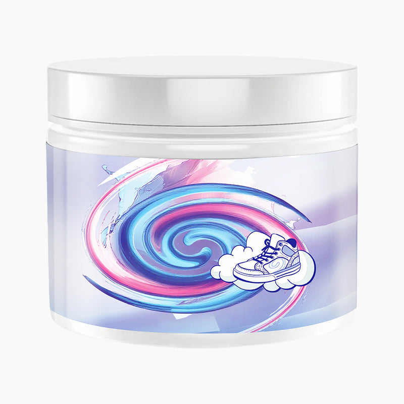 Universele reinigingspasta voor kleding en schoenen