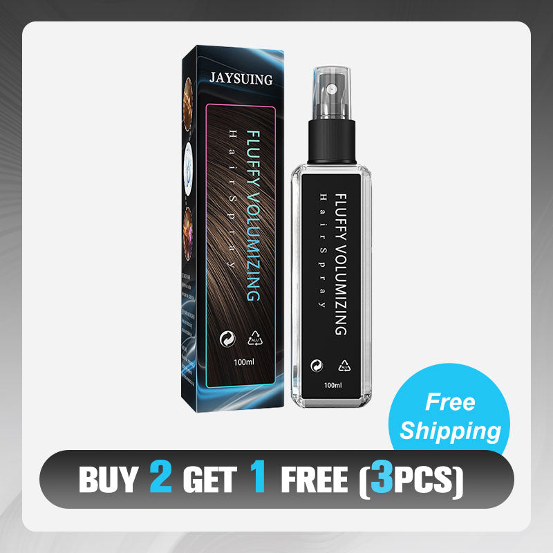 🌟 Koop 2 krijg 1 GRATIS! Proteïne spray voor meer volume - elke dag licht, levendig haar!