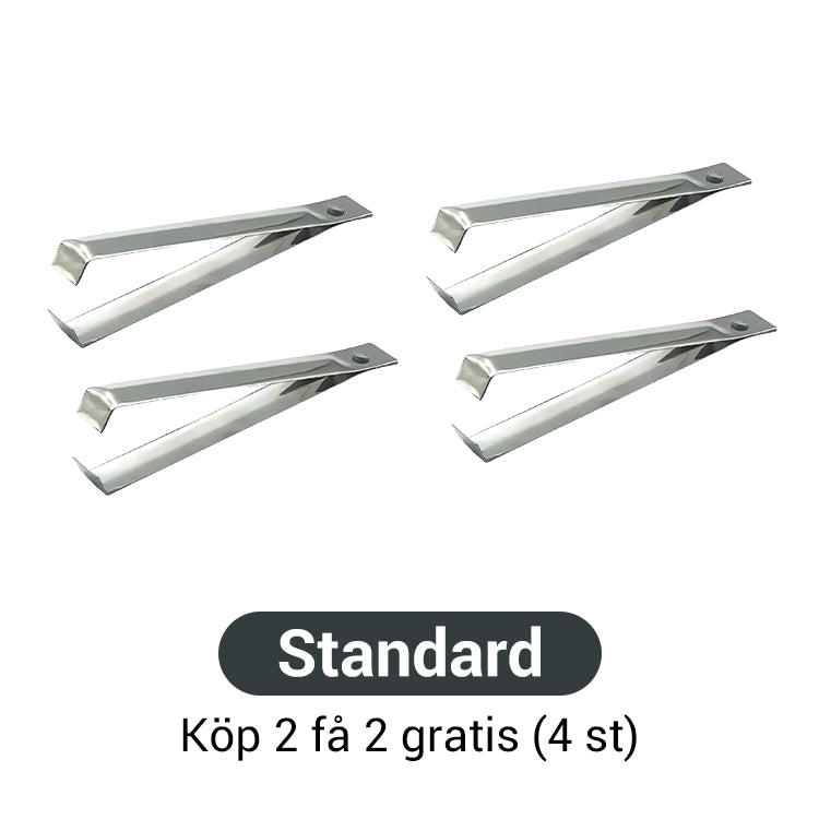 🔥Koop 1, krijg 1 gratis🔥 Snelle en draagbare knoflookschiller