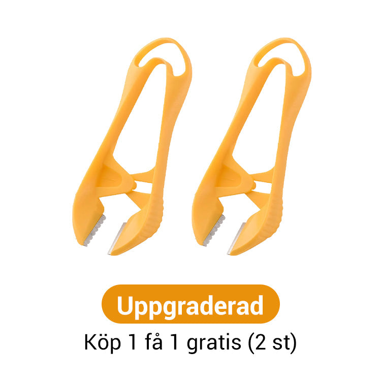🔥Koop 1, krijg 1 gratis🔥 Snelle en draagbare knoflookschiller