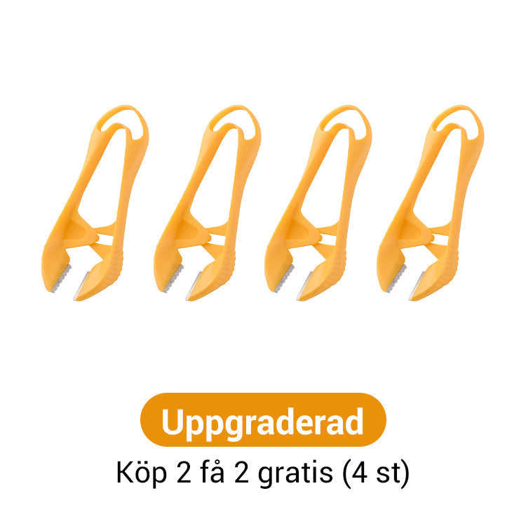 🔥Koop 1, krijg 1 gratis🔥 Snelle en draagbare knoflookschiller