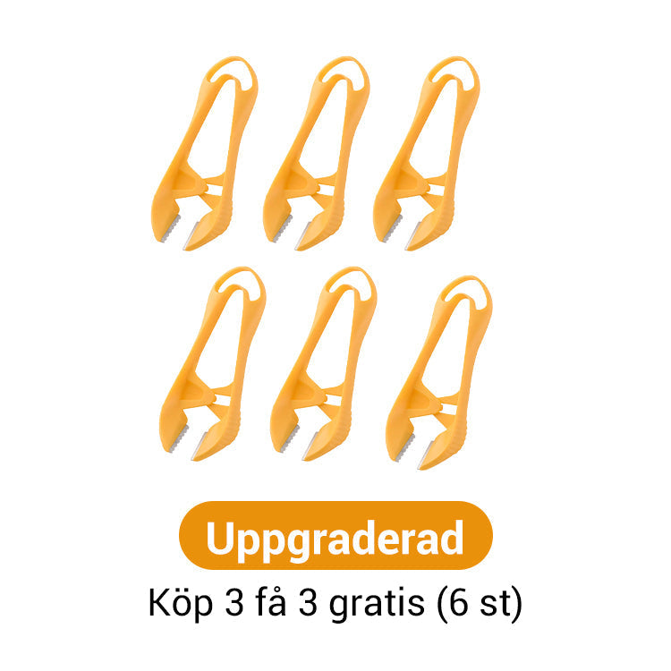 🔥Koop 1, krijg 1 gratis🔥 Snelle en draagbare knoflookschiller