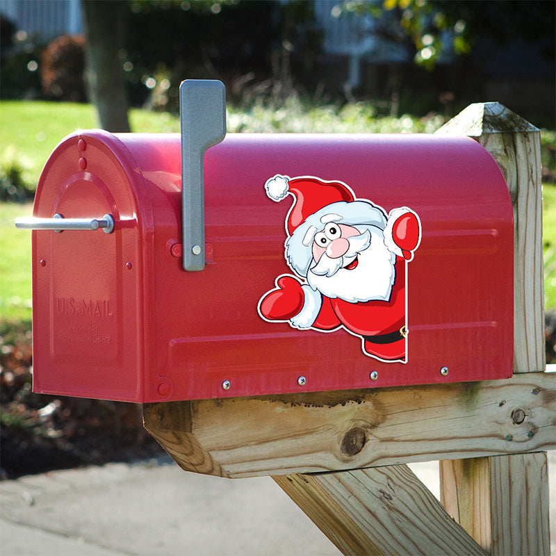 🎄 50% korting! Kerstmagneten met cartoonfiguren – 10 feestelijke ontwerpen, magnetische achterzijde & verplaatsbaar. Versier metalen oppervlakken zonder lijmresten! ✨🧲