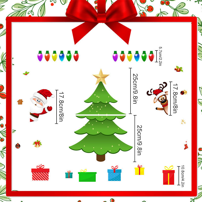 🎄 50% korting! Kerstmagneten met cartoonfiguren – 10 feestelijke ontwerpen, magnetische achterzijde & verplaatsbaar. Versier metalen oppervlakken zonder lijmresten! ✨🧲