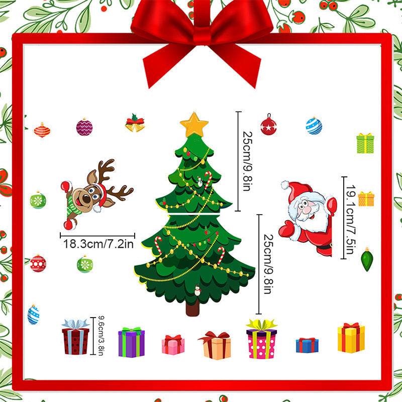 🎄 50% korting! Kerstmagneten met cartoonfiguren – 10 feestelijke ontwerpen, magnetische achterzijde & verplaatsbaar. Versier metalen oppervlakken zonder lijmresten! ✨🧲