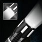 🔦 Oplaadbare mini-LED-zaklamp met hoge helderheid