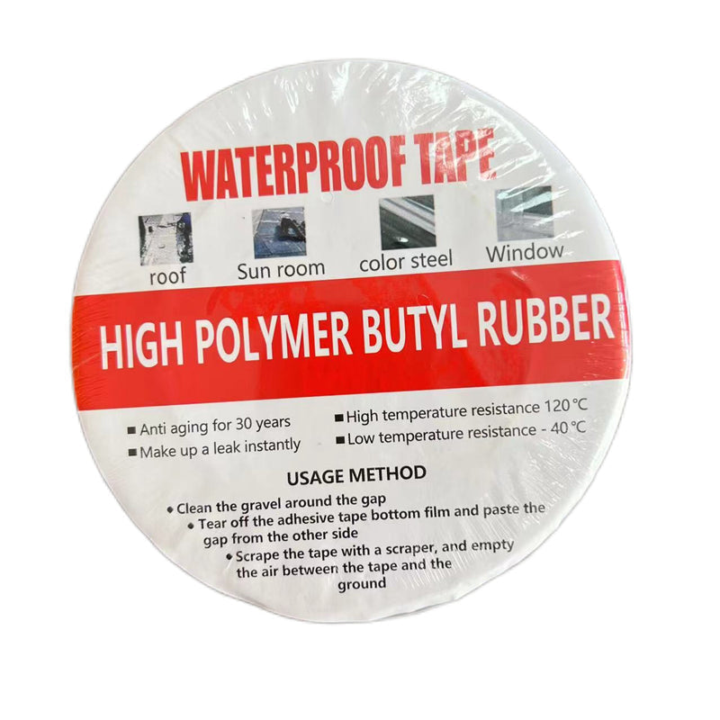🛠️ 50% korting! Zware aluminium tape – waterdicht, maar ook hitte- en UV-bestendig. Repareer alles van dak tot leiding! 💪✨