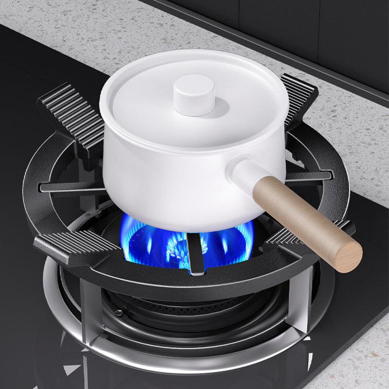 🍳🔧 Universeel Gasfornuisrek met Antislip – Afneembare Binnenring, Stabiele Basis & Duurzame Constructie (Universele Compatibiliteit)!