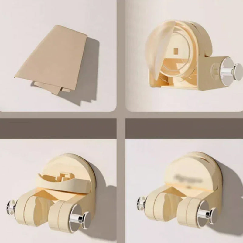 ✨ Beste Prijs! 🚿 Sterke Adsorptie Douchehouder - Herbruikbaar + Ophanghaak 🧼