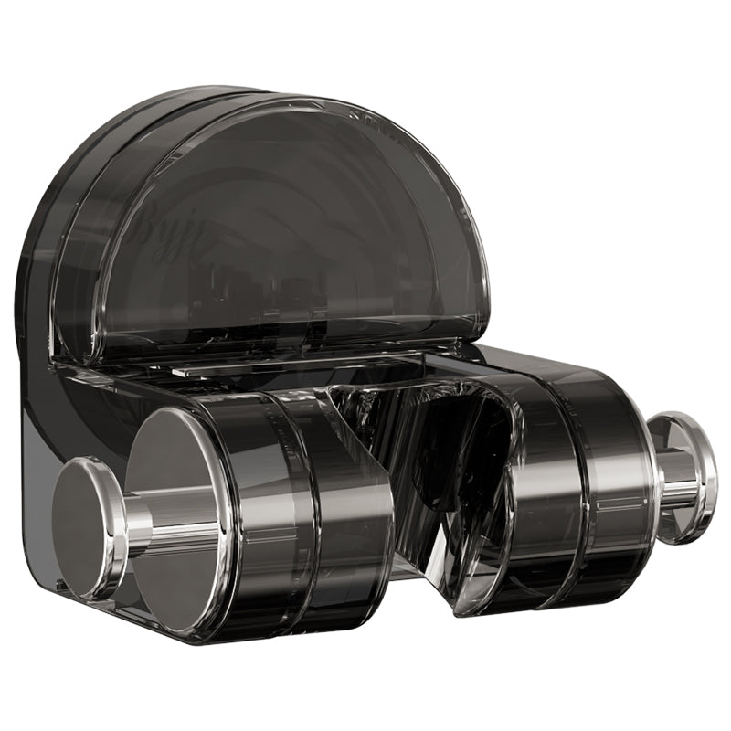 ✨ Beste Prijs! 🚿 Sterke Adsorptie Douchehouder - Herbruikbaar + Ophanghaak 🧼